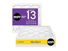 Simply 1Air Filter, Merv 13, MPR 1500, 6 Pack