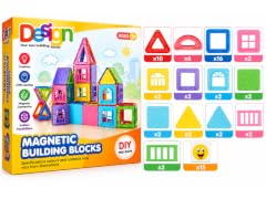 Tiles Magnetic Master Building Block