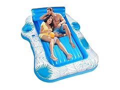 JIANYHW Inflatable Float lounge