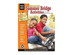 Summer Bridge Activities Workbook