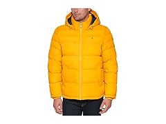 Tommy Hilfiger Big & Tall Puffer Jacket (XL)