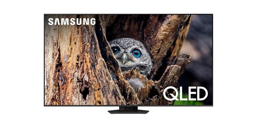 Samsung QLED 4K Q80D / Q80DA Series TV (2024) (Factory Reconditioned)