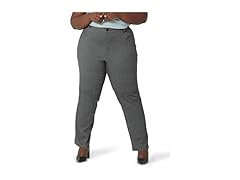 Lee Women's Pant Plaid (18P) Long