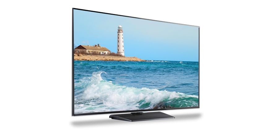 48" 1080p 120 CMR LED Smart TV with Wi-Fi