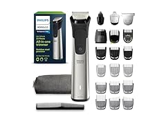 Philips Norelco Multigroom 7000 Series 23-Piece
