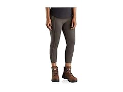 Carhartt Women X-Small Force Fitted Ankle Legging