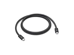 Apple Thunderbolt 5 (USB‑C) Pro Cable (1m)