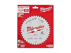 Milwaukee 40Teeth Finish Track Saw Blade