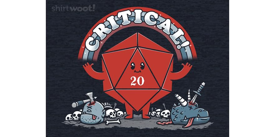Crit-Magic