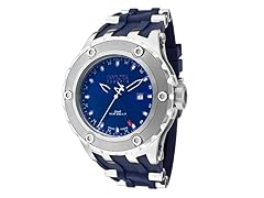 Reserve - Blue Dial / Blue Polyurethane