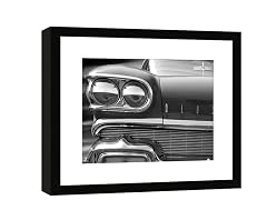 Framed Oldmotude
