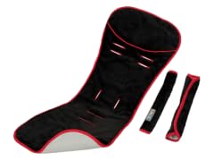 Comfy Ride Pad + Strap Covers