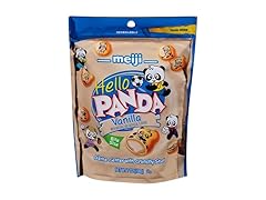 Meiji, Van Hello Panda, 7 Ounce