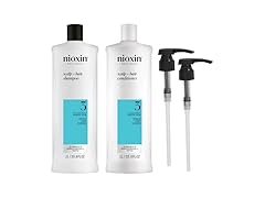 Nioxin System 3 Shamp/Cond Damaged Hair w/Thinning