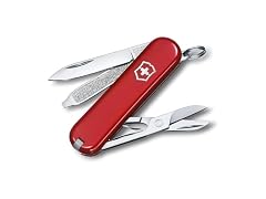 Victorinox Classic SD Red