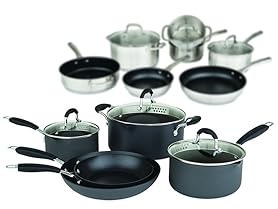 Allrecipes Cookware Sets - Your Choice