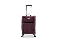 U.S. Traveler Expand Spinner Luggage 22"