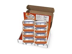 Gillette Fusion Power Men's Razor Blade Refills, 8 Count