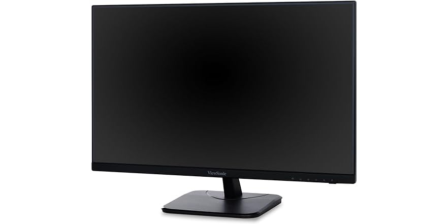 ViewSonic VA2456-MHD 24 Inch IPS 1080p Monitor