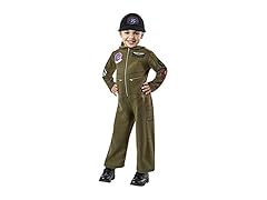 Unisex Toddler Top Gun Costume