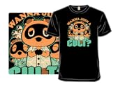 Raccoon Island Cult