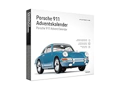  FRANZIS Porsche 911 67664 Advent Calendar