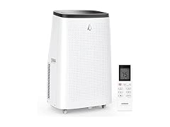AutoSteelix 14000 BTU Portable Air Conditioner