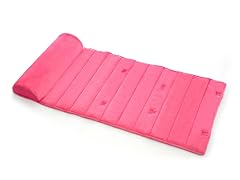 Toddler Nap Mat: Pink