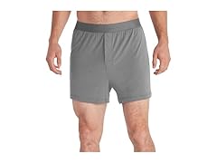 ExOfficio Men (S) Everyday Boxer Grey Heather