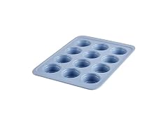 Farberware Bakeware Muffin/Cupcake Baking Pan, 12-cup 