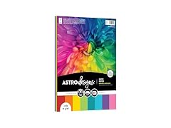 Astrodesigns Crafting Paper, Bright Blooms