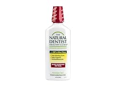 The Natural Dentist Healthy Gums Mouth