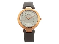DKNY NY2296 Stanhope Leather Women's Watch