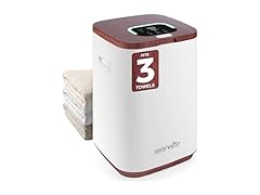 SereneLife Towel Warmer - 23L Capacity