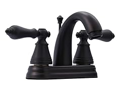 Lavatory Faucet With Retail Pop-Up