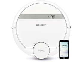 ECOVACS DEEBOT 900 Robotic Vacuum Cleaner