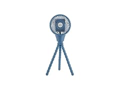 Nuby Oscillating Flexible Tripod Stroller Fan