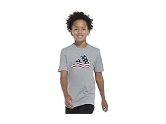 Cotton USA Graphic Tee (3T)