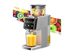 VCK Cold Press Juicer w/Wide Feed Chute