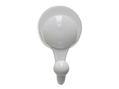 Con-Tact Suction Cup Hook White