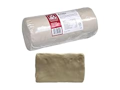SIO-2 Aneto White High Fire Ceramic Clay, 11 lb (Cone 6-8)