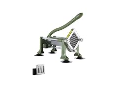 French Fry Cutter, Potato Slicer with 3/8-Inch