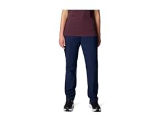 Columbia Women (26 Short) Leslie Falls Pant
