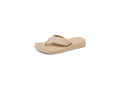 REEF Sandy Womens Beach Flip Flop, 10