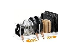Pots and Pans Organizer under Cabinet