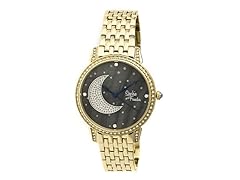Moon & Stars MOP Bracelet Watch