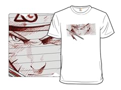 Childhood Ninja Sketch