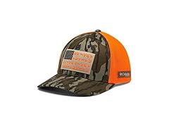 Columbia Unisex PHG Camo Mesh Ball Cap