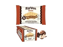 (36ct) Rip Van Wafer Cookies - Chocolate Hazelnut