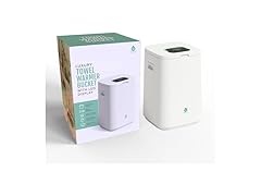 Pursonic Bucket Towel Warmer
